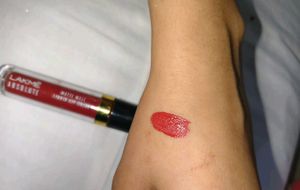 Lakme Absolute Matte Melt Liquid Lip Color