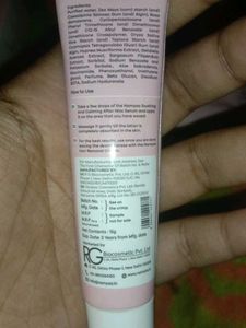 Namyaa hair removal cream