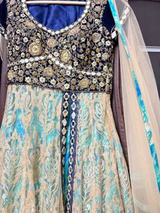 Exquisite Embroidered Lehenga Choli