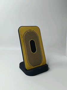 Wireless Phone Charger Stand good quality working