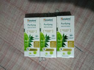 Himalaya Purifying Neem Face Serum (2 Pcs)