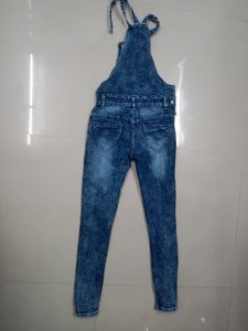 Denim Dangree