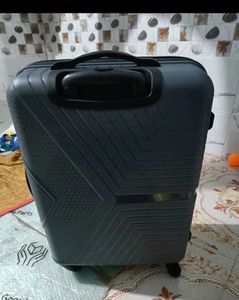 Safari Hard-Sided Suitcase