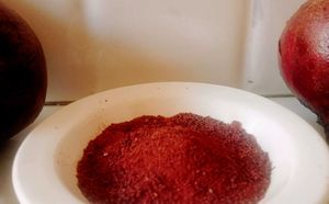 Beetroot Powder For Pinkish Glow