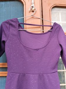 Ginger Short Dress 💜