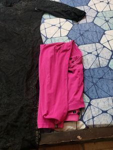 Used Kurti And Leggings