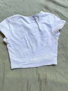 Bonkers Graphic XS baby tee