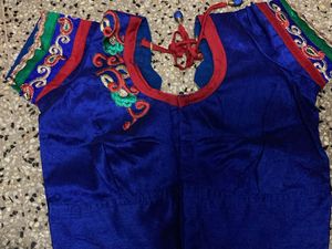Like New Saree For Grabs
