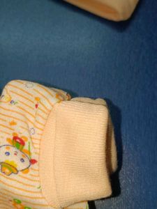 Baby Hat, Mittens set