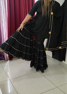 Sharara Suit
