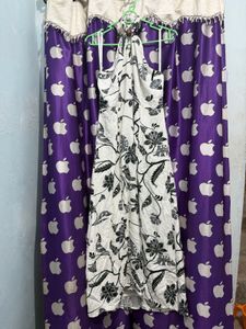 Boho Floral Maxi Dress
