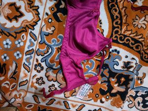 Calibra Bra And Panty Set Size 34