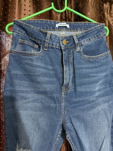 Freakins Blue Bootcut Jeans 💙