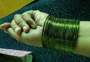 Price Drop🎉Metal Bangles