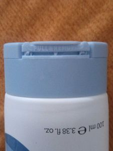 Plum niacinamide and rice Water Face Wash