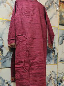 Unused New Shawl KURTA Upto Xxxl PREMIUM