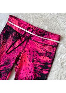 Workout Xersion Exercise Leggings Stretchy