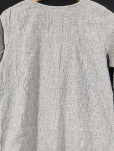 Light Grey Kurti (Women)