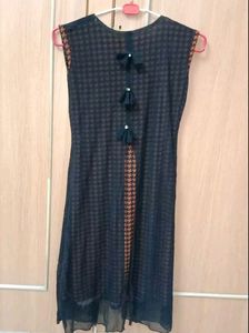 Pakistani design Net Top/Suit/Dress For Girls(3