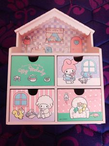 My Melody Drawer Organizer