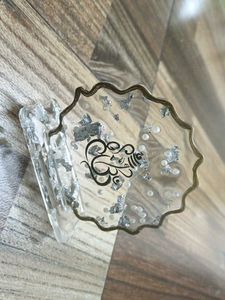 new resin Ganesh ji handmade with love