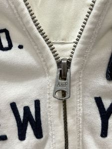 Abercrombie &amp; Fitch Zip Hoodie
