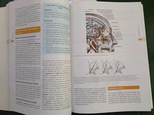 Cunningham's Anatomy Books (Set of 3)