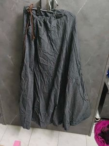 Striped skirts