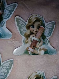 Cute Fairy 15 rs envelope 💐☪️