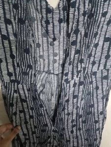 Stylish Striped Jumpsuit