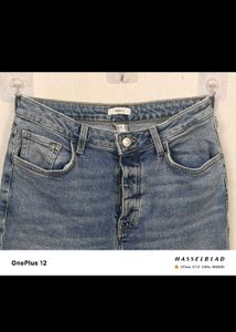 Forever 21 Retro Flare Jeans - Vintage Wash