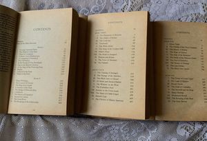 THE LORD OF RINGS Trilogy Set 3
