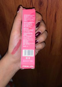 mars mello mousse lip tint
