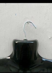 Black Hanging Mannequin