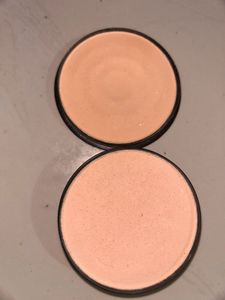 Face Powder Compact combo offer 2 in 1 limted offe