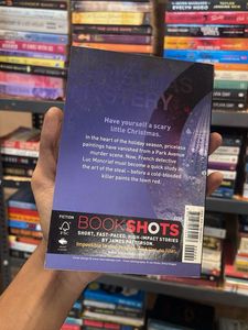 James Patterson Bookshots The Christmas Mystery