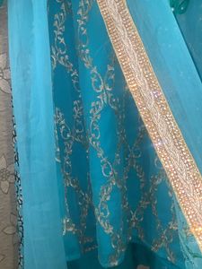 Imported Afgani Gown N Dupatta