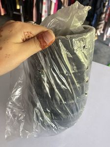 Small Black Bowl set of 6