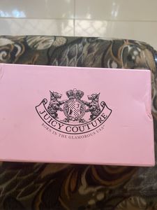 Juicy Couture Pink Bag