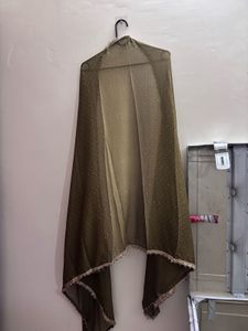 Elegant Emerald Green Kurta Set with Dupatta