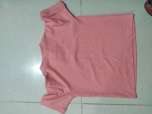 Pink Scorpious Top