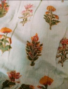 Floral Print Tiered Dress
