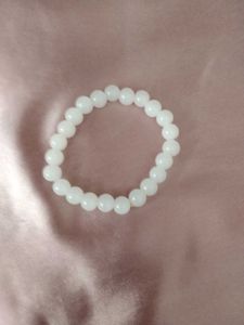 Handmade Beaded Bracelet Set and a freebie