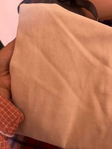Wide Leg Beige Jeans
