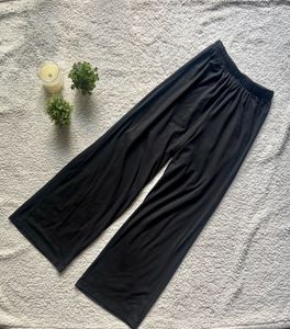 Black Pajama Set