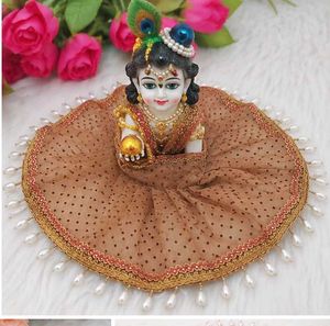 ✨ Beautiful Handmade Kanha Ji Dress ✨Premium quali