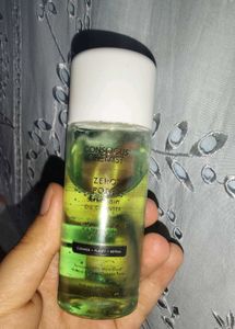 Conscious Chemist Zero Pore oil cleanser for every