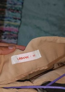 Chic High-Waisted Trousers