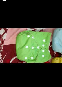Baby Cloth Daipers