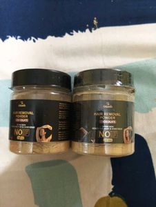 Oilanic Hair Removal Powder Chocolate
